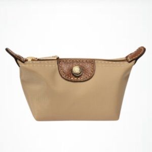 Authentic Longchamp Change Purse